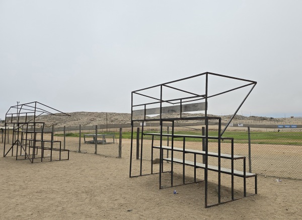 Lüderitz Sports Stadium - Lüderitz