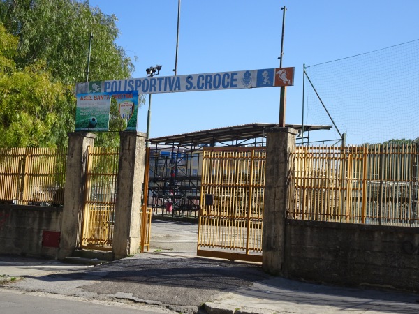Campo Sportivo di Santa Cristina - Palermo