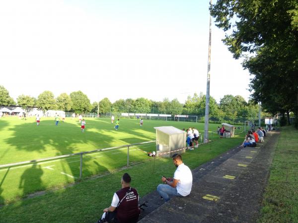 DJK-Sportplatz an der Oberen Rischbach - St. Ingbert