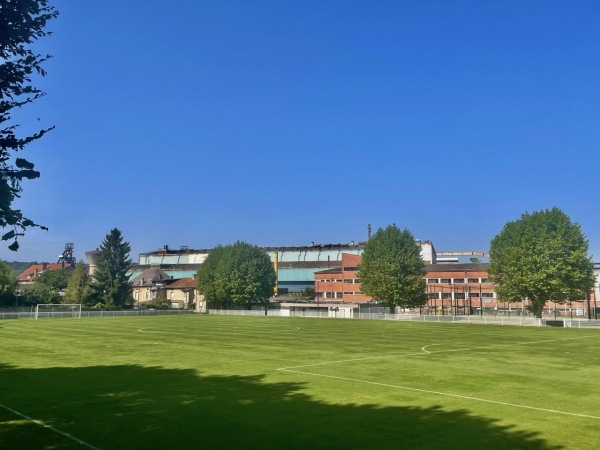 Stade Henri Lorang - Serémange-Erzange