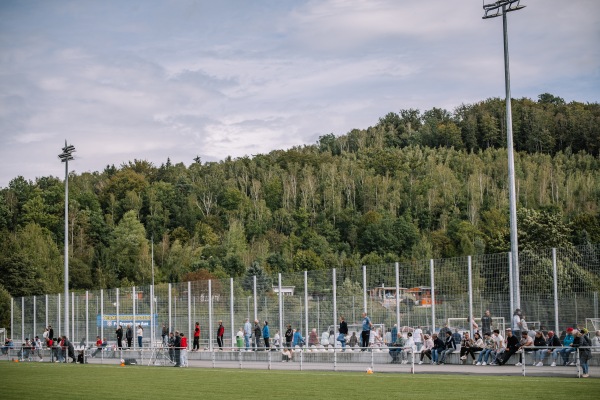 Sport- und Freizeitzentrum Aue Platz 2 - Aue-Bad Schlema