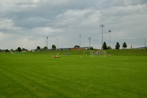 Sportanlage Rheinvorland Platz 2 - Lustenau