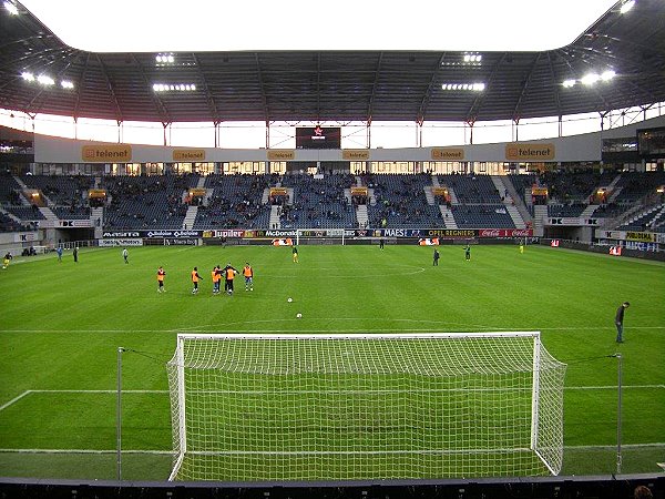 GHELAMCO-arena - Gent