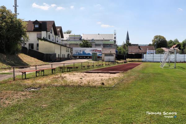 Sportanlage an der Schanz - Pfedelbach