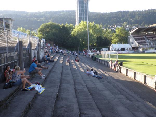 Stadion Gurzelen - Biel/Bienne 