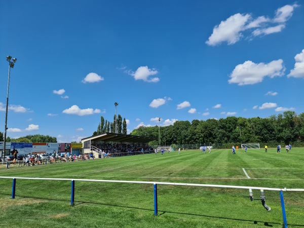 Waldstadion Himberg - Himberg bei Wien