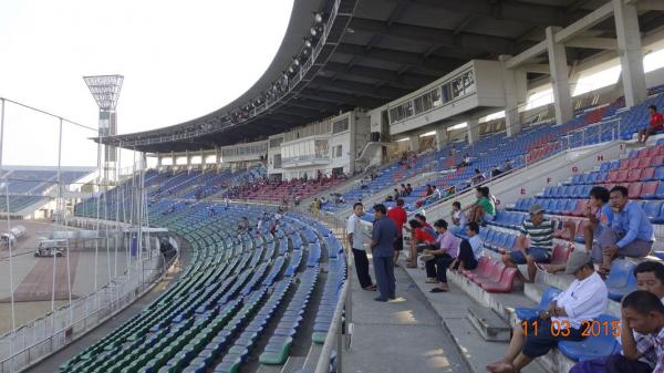 Thuwanna YTC Stadium - Yangon