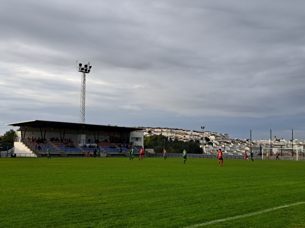 Campo de Fútbol Manuel Guerrero Moriano - Vejer de la Frontera, AN