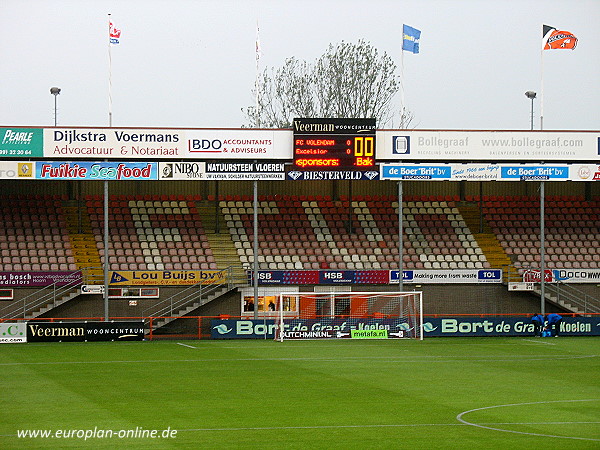 KRAS Stadion - Edam-Volendam