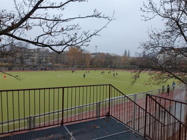 Günter-König-Sportplatz - Berlin-Kreuzberg