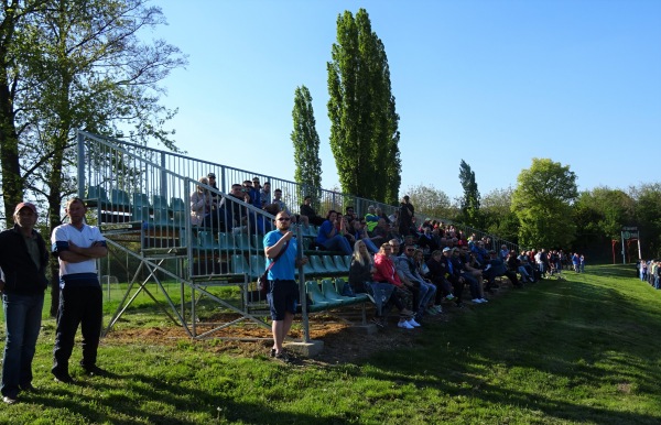 Pécsváradi Sportpálya - Pécsvárad