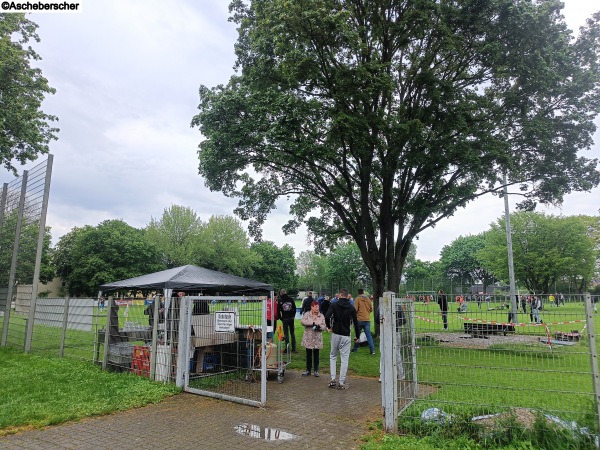 Sportanlage Wachtküppelweg - Fulda