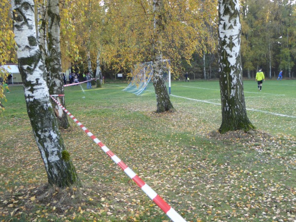 Sportplatz Am Weinberg - Zerbst/Anhalt-Bornum-Garitz