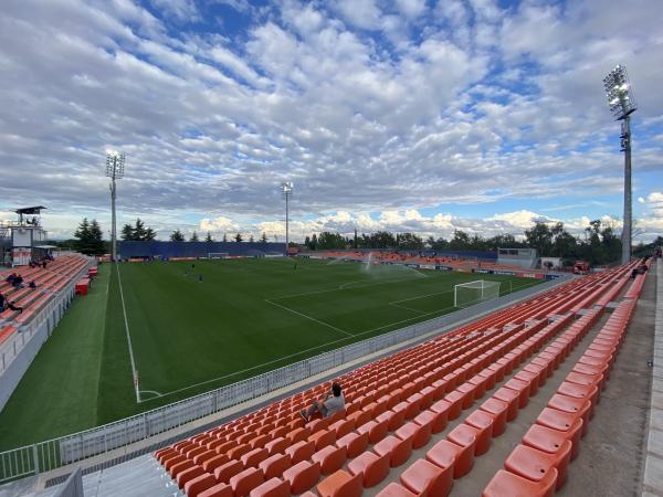Ciudad Deportiva Wanda Cerro del Espino - Majadahonda, MD