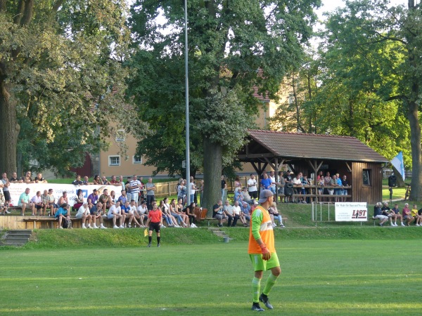 Sportplatz Herwigsdorf - Rosenbach/Oberlausitz-Herwigsdorf