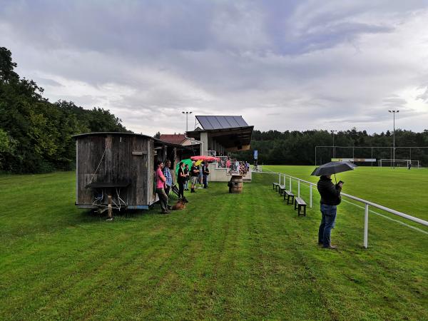 Waldstadion Dietersdorf - Loipersdorf-Dietersdorf