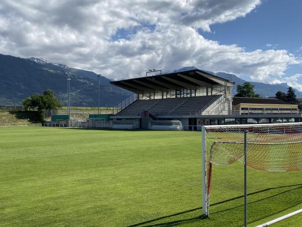 Stade Saint-Germain - Savièse