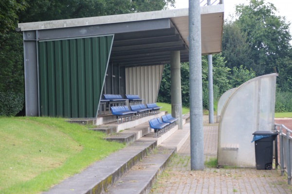 Sparta-Stadion Querstraße - Nordhorn