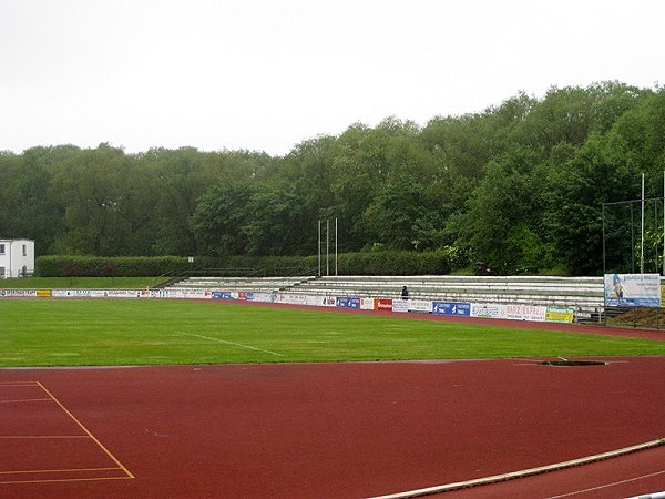 Sportpark Neinstedter Straße - Thale