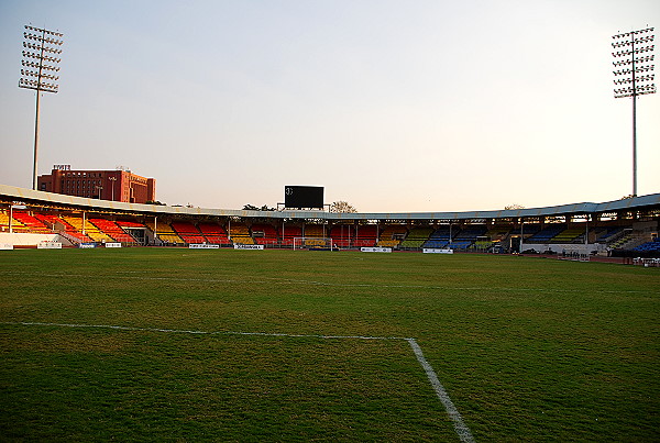 Shree Shiv Chhatrapati Sports Complex - Pune, Mahārāṣṭra