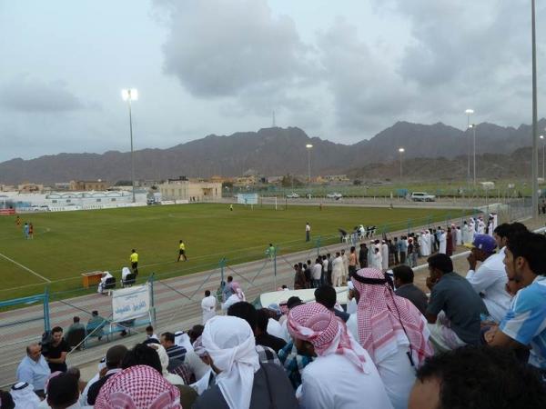 Dibba Al-Fujairah Club Stadium - Dibba