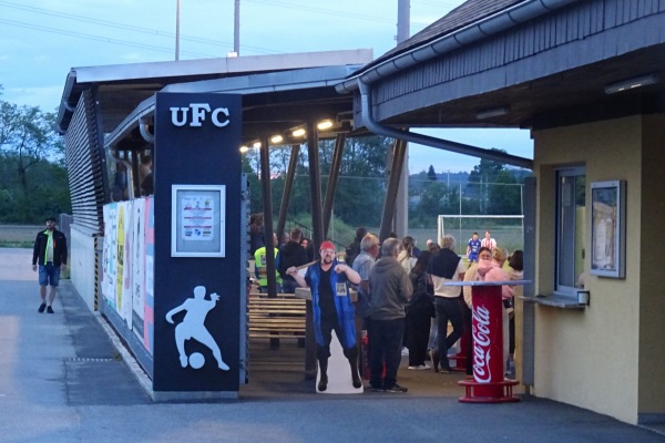Sportplatz Wettmannstätten - Wettmannstätten