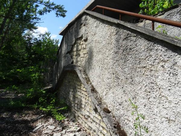 Stadion Avanhard - Pripyat
