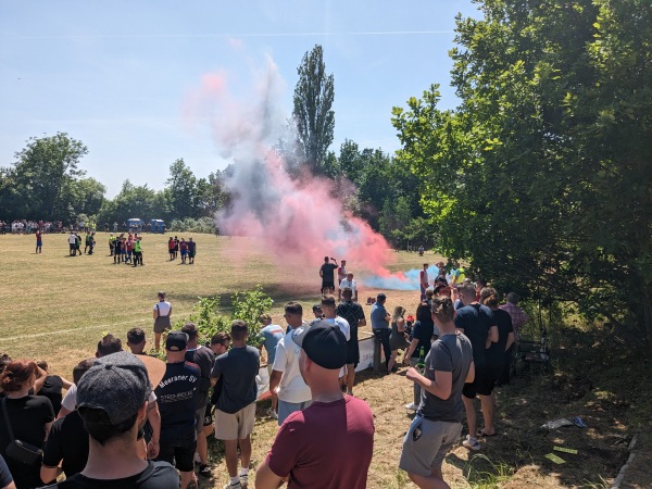 Sportplatz Roter Hügel - Meerane