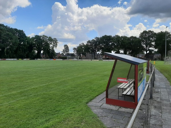 Burgemeester Boekhoven Sportpark - Pekela-Nieuwe Pekela