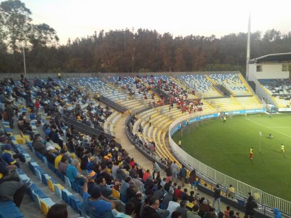 Estadio Sausalito - Viña del Mar
