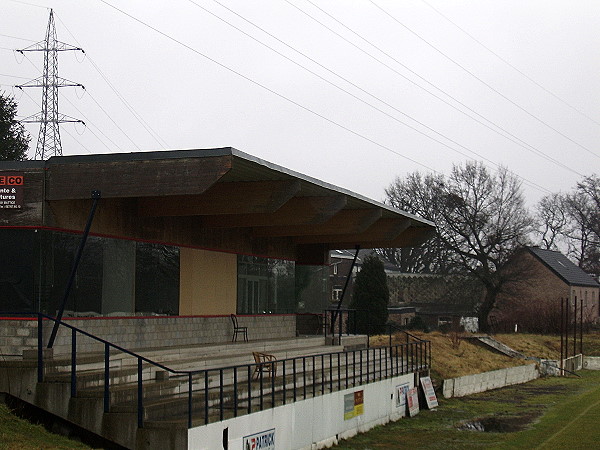 Stade Joseph Vanstraelen - Saint-Nicolas-Montegnée