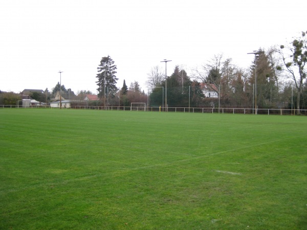 Sportplatz Straße der Einheit - Falkensee-Seegefeld