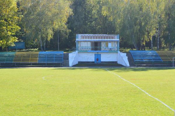 Stadion Teteriv - Chudniv