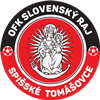 Wappen TJ Slovenský Raj Spišské Tomášovce