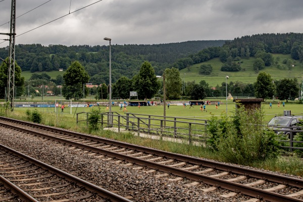Sportanlage Am Saalewehr - Uhlstädt-Kirchhasel