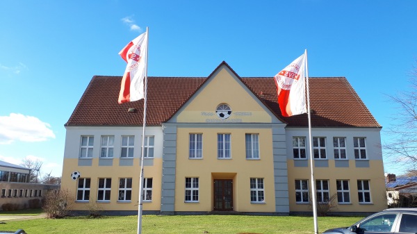 Fritz-Reuter-Sportpark - Siedenbollentin