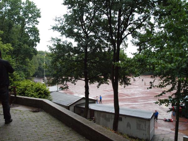 Sportplatz Hustadtring - Bochum-Querenburg