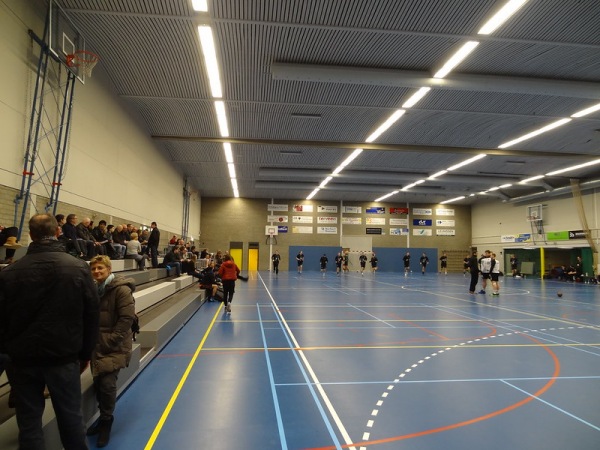 De Haamen Sportshal 1 - Beek LB