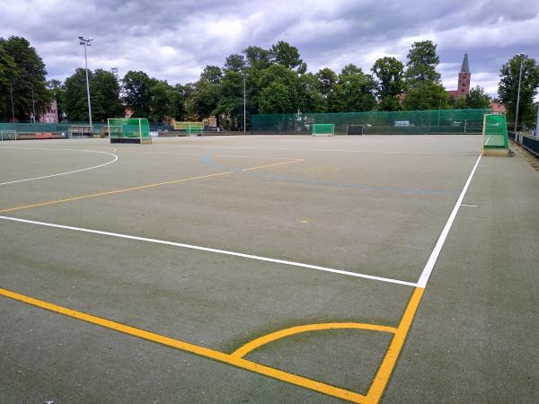 Sportanlagen Grillendamm Platz 2 - Brandenburg/Havel