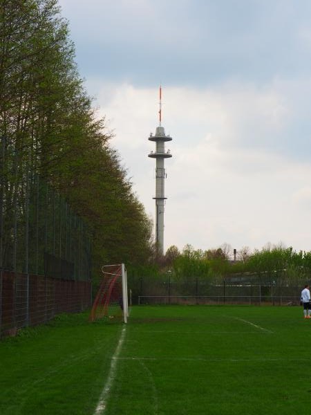 Sportplatz am Südpark - Hamm/Westfalen