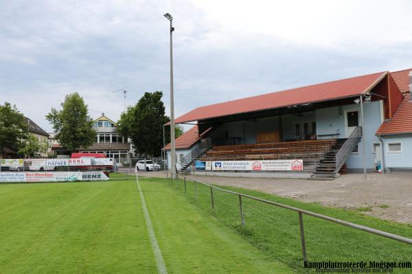 Rottalstadion - Oberrot