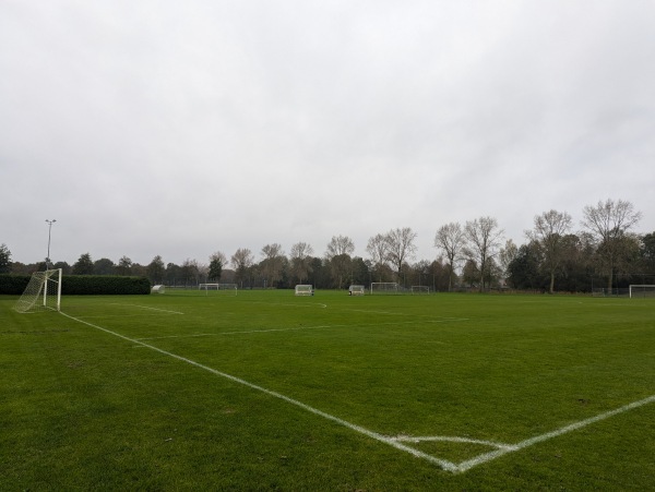 Sportpark De Horst veld 6 - Zeewolde