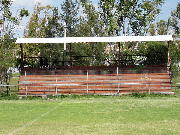 Escuela de futbol profesional filial Cruz Azul Villagrán - Villagrán