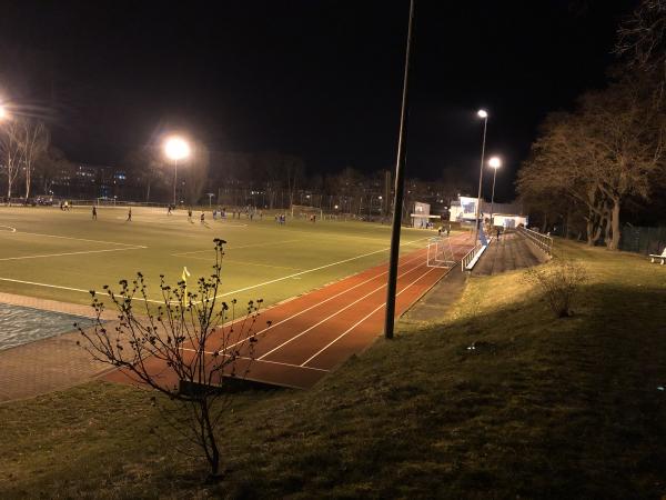 Sportanlage Malterstraße - Dresden-Löbtau