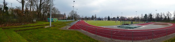Stadion Liblar - Erftstadt-Liblar