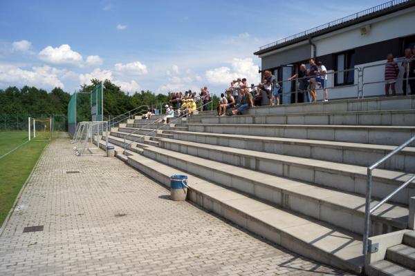 Sportanlage Hoffeld - Oelsnitz/Erzgebirge