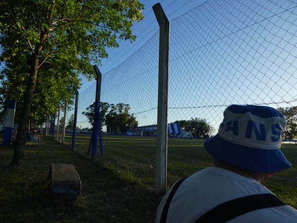 Campo de juego Barón Otero - Pueblo Liebig, Provincia de Entre Ríos