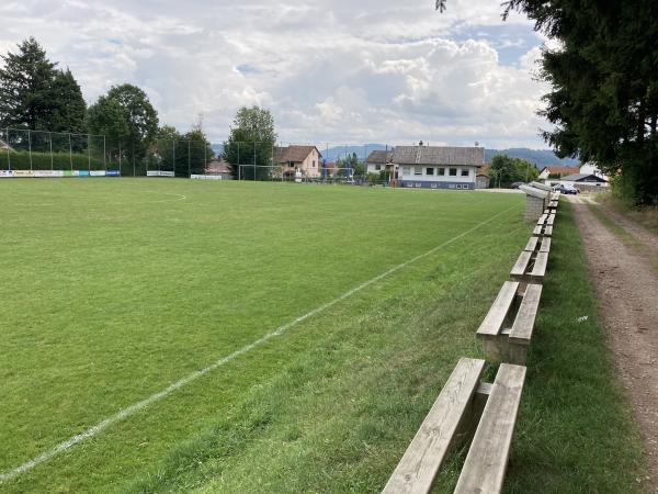 Sportanlage Fabrikstraße - Laufenburg/Baden-Binzgen