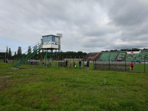 Stadioni Evgrapi Shevardnadze - Lanchkhuti