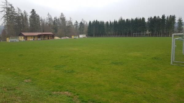 Sportstätte am Milmesberg - Gerstungen-Eckardtshausen